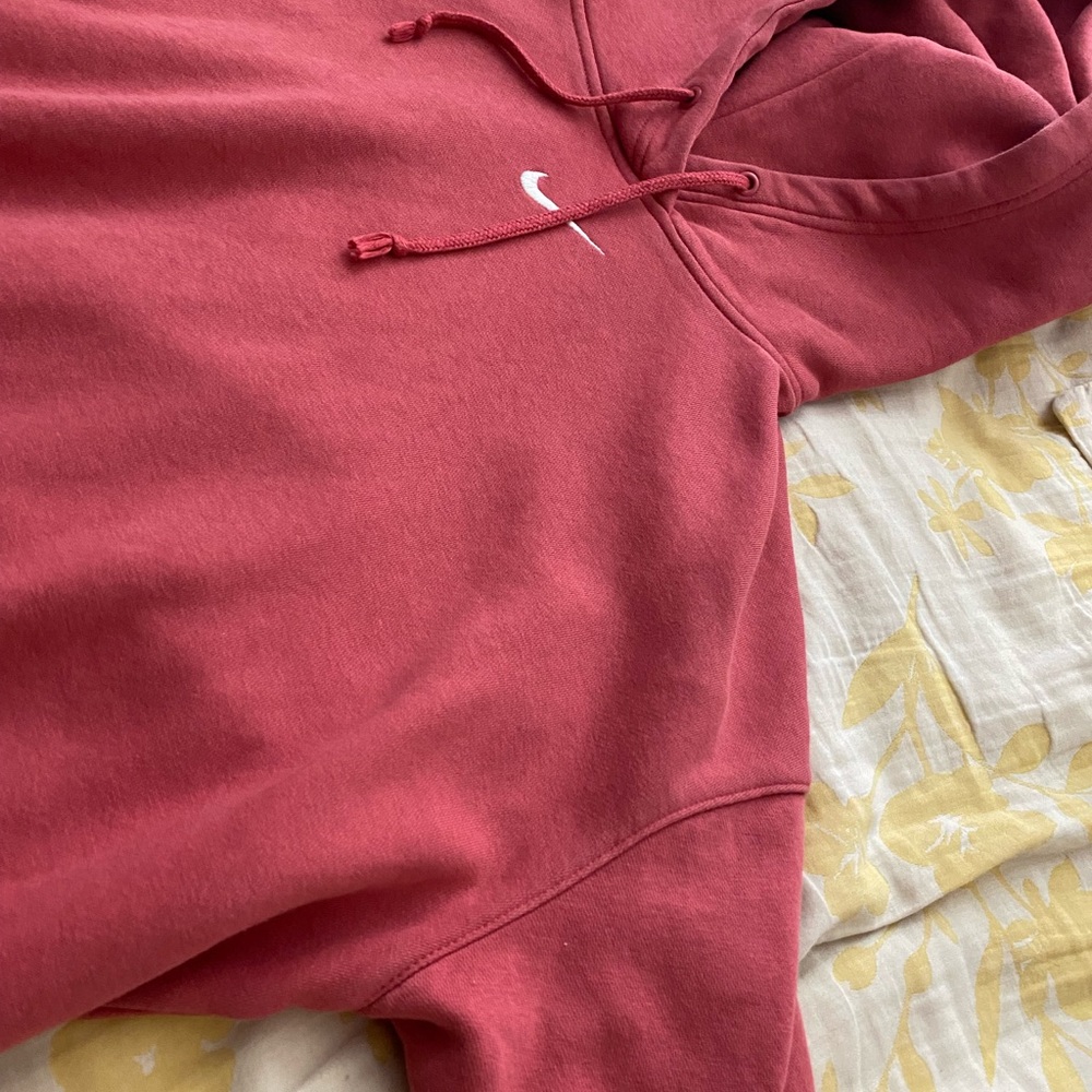 Nike oversized pink sweatshirt - Picture 3 of 5